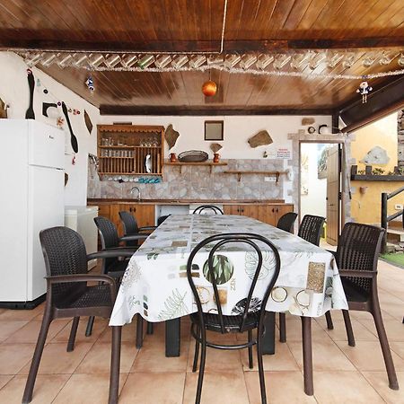 Hogar Vacacional Talumaya Santa Maria de Guia de Gran Canaria Extérieur photo