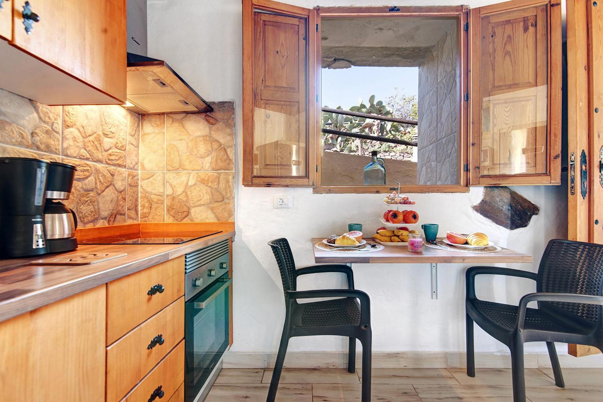 Hogar Vacacional Talumaya Santa Maria de Guia de Gran Canaria Extérieur photo