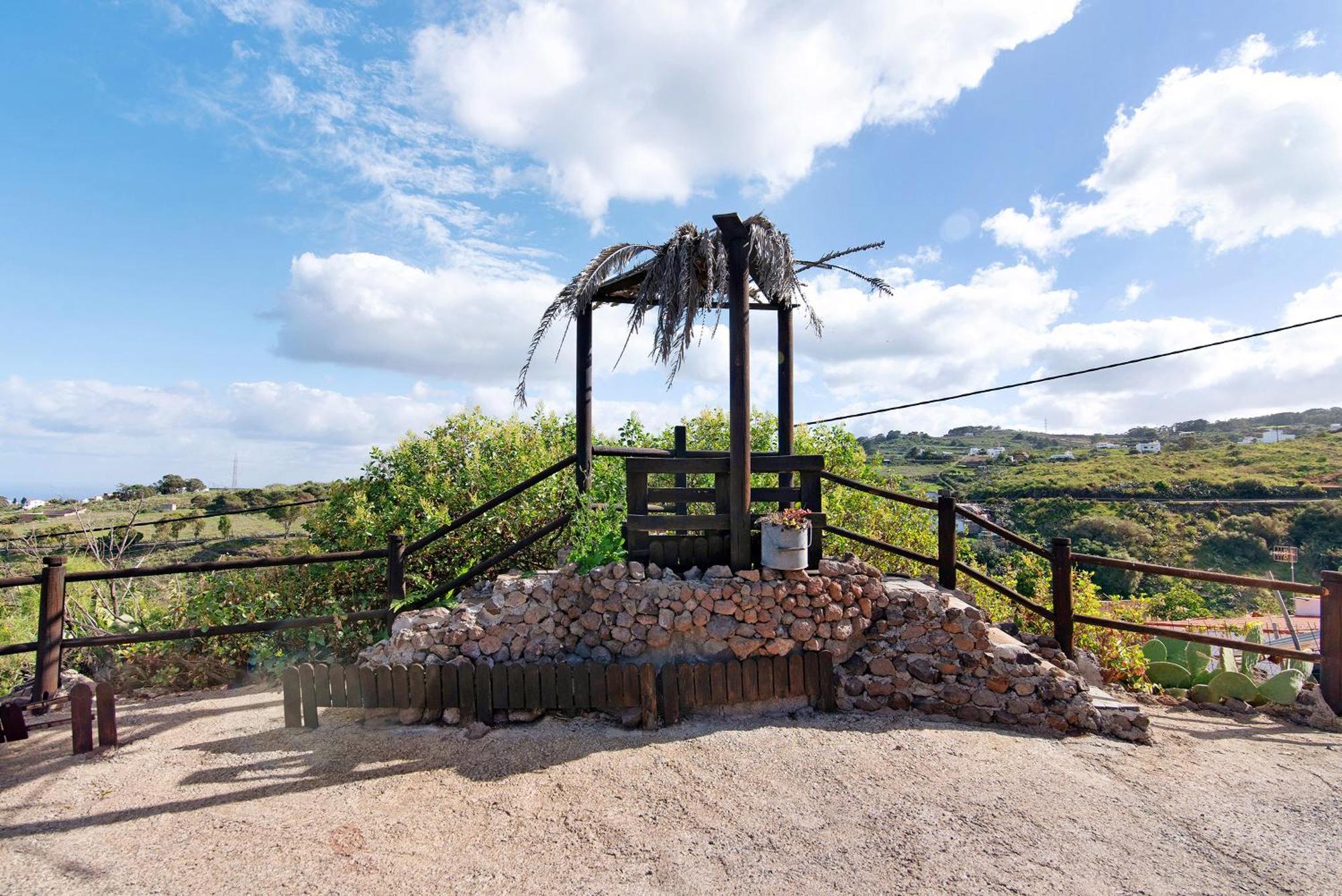 Hogar Vacacional Talumaya Santa Maria de Guia de Gran Canaria Extérieur photo