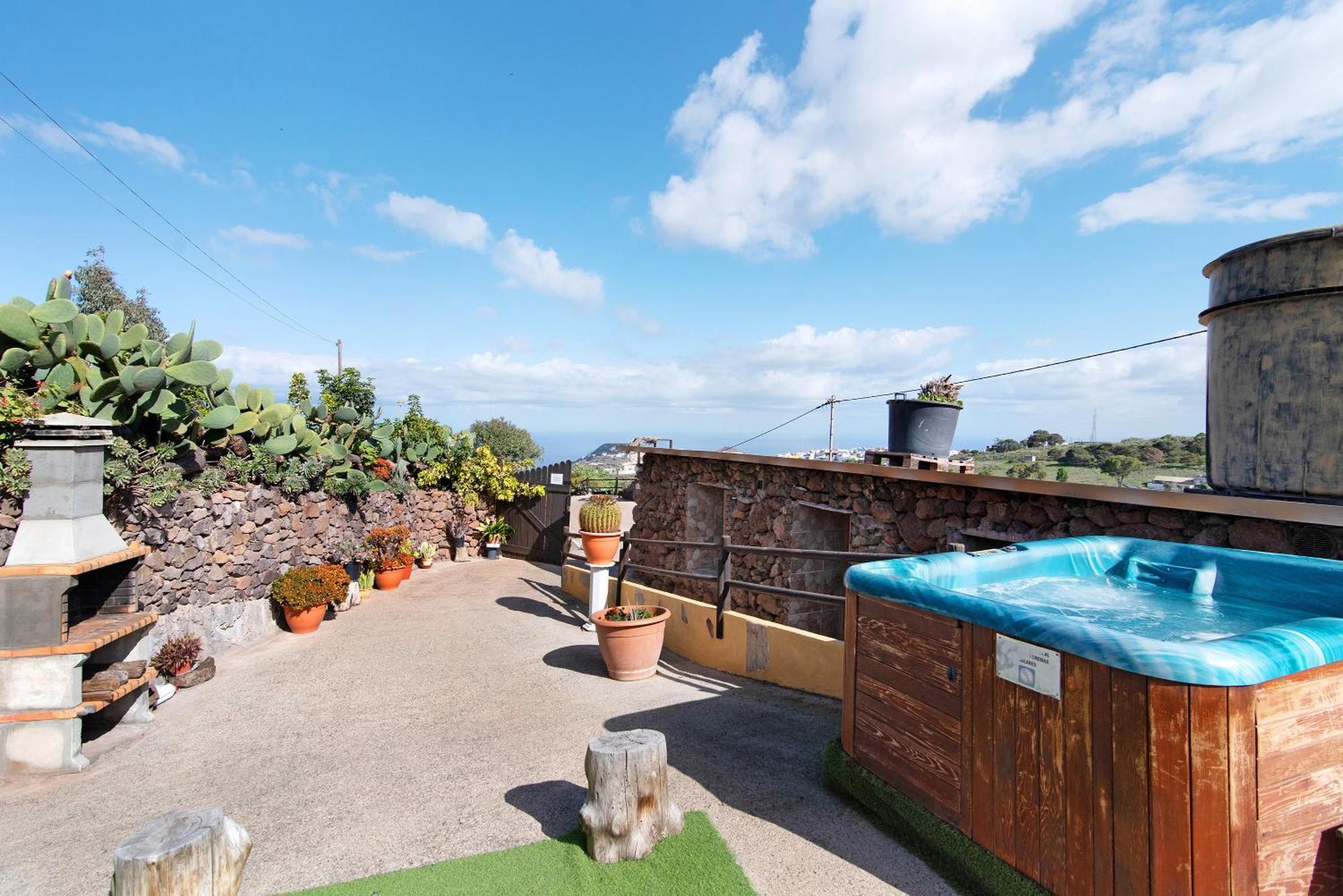 Hogar Vacacional Talumaya Santa Maria de Guia de Gran Canaria Extérieur photo