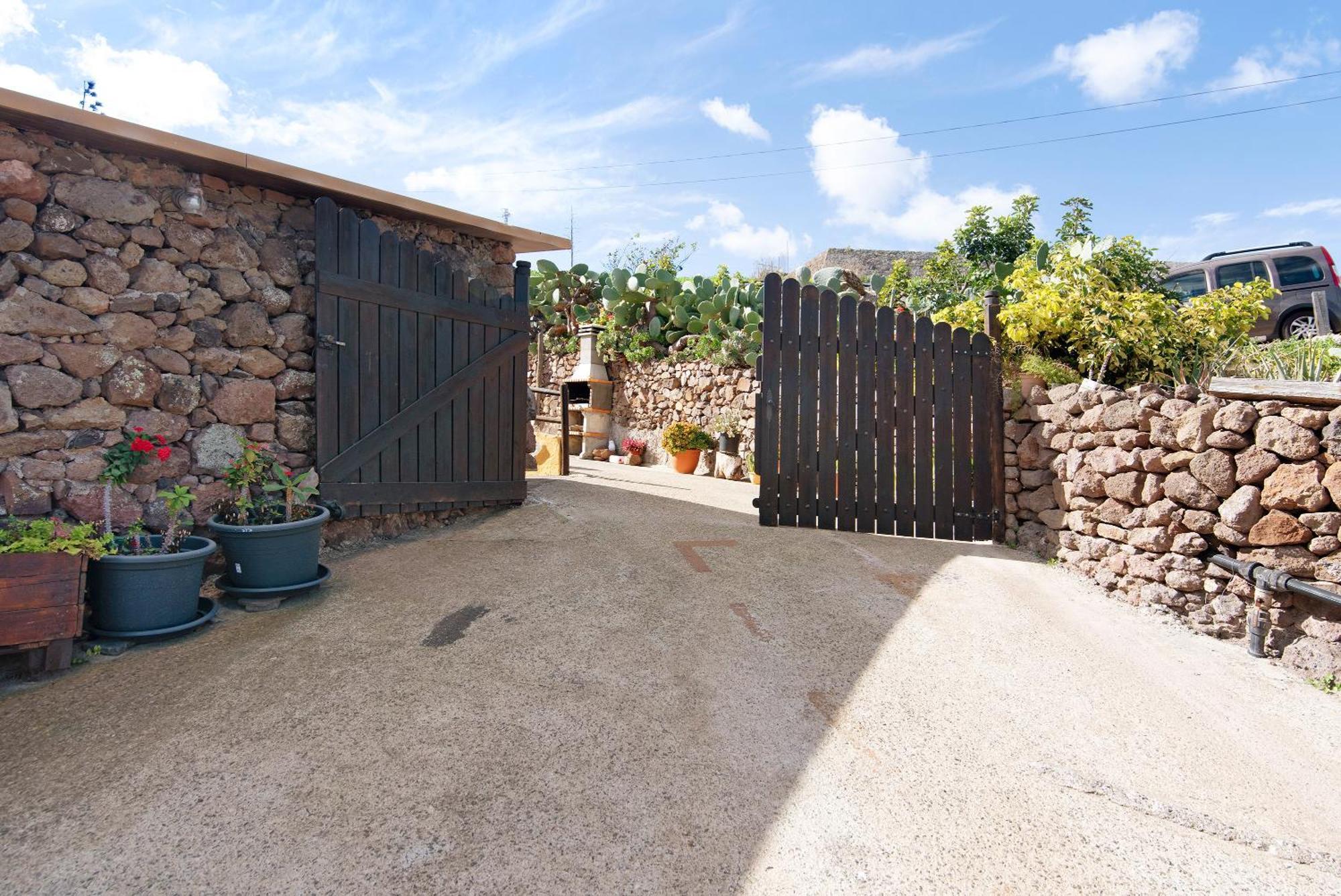 Hogar Vacacional Talumaya Santa Maria de Guia de Gran Canaria Extérieur photo
